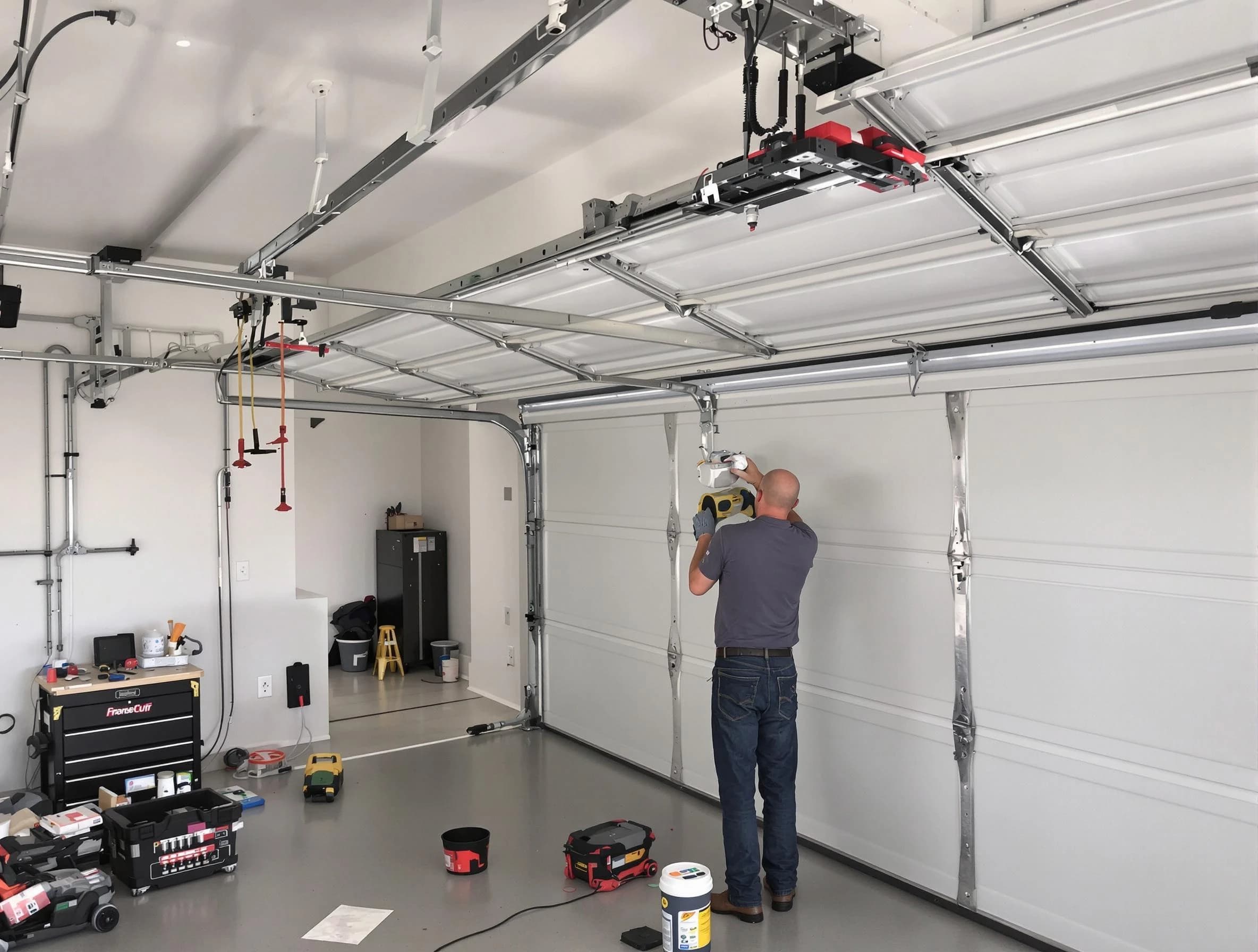 Haverhill Garage Door Repair garage door repair specialist in Haverhill