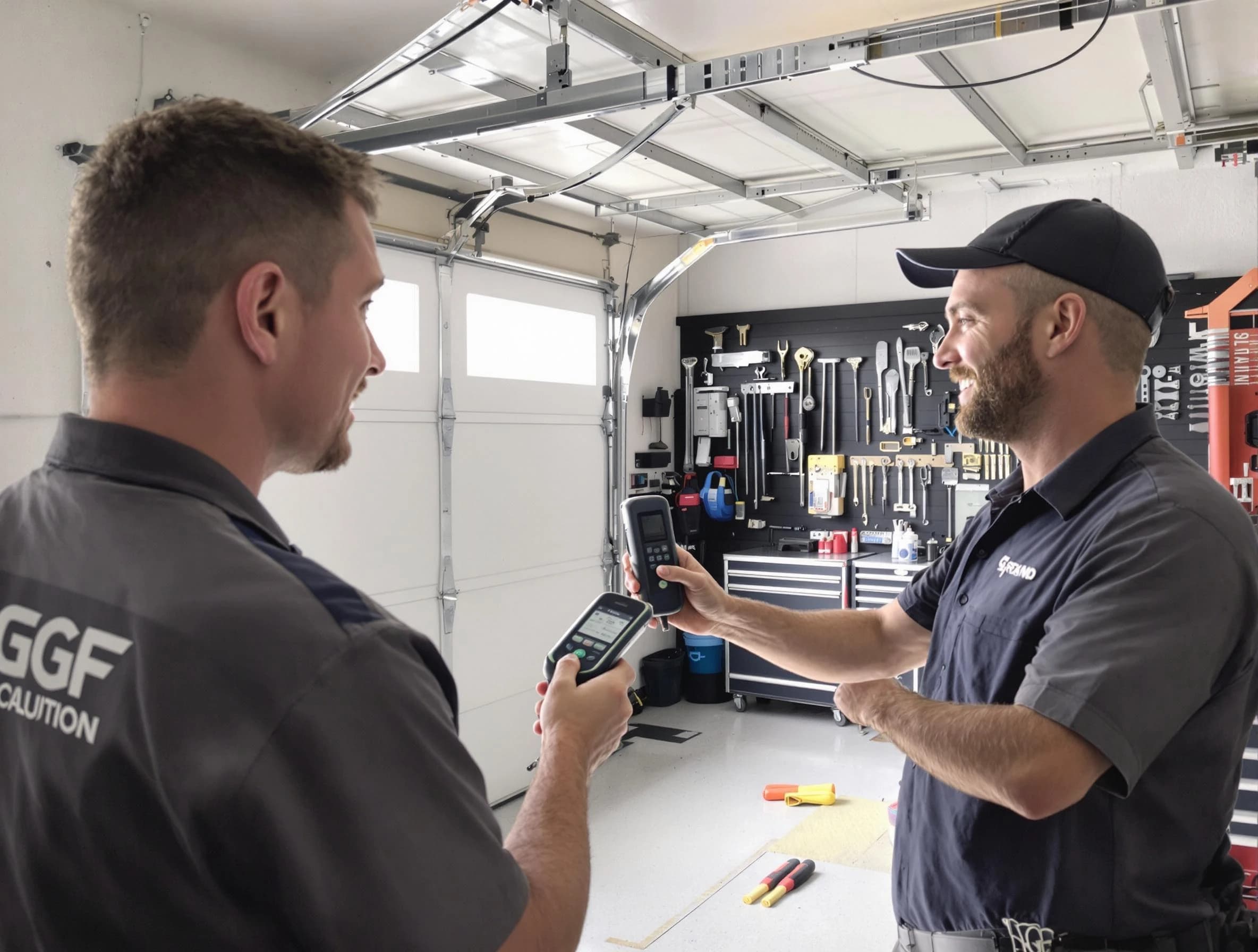 Haverhill Garage Door Repair local garage door repair technician in Haverhill
