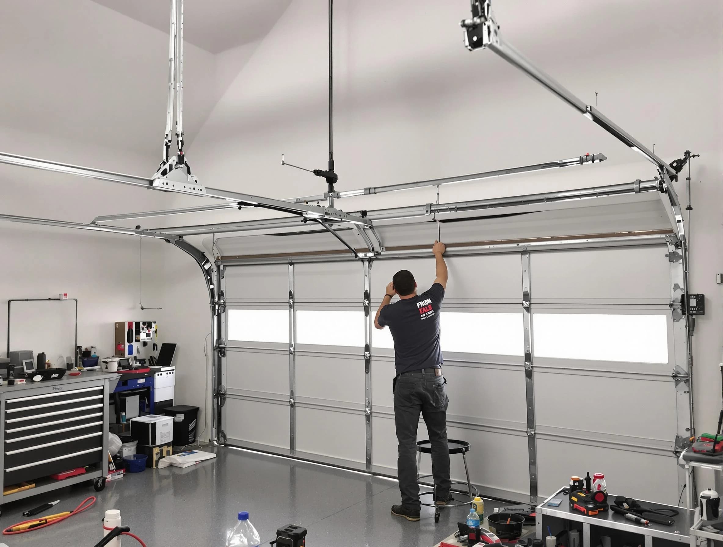 Garage Door Installation service in Haverhill, MA