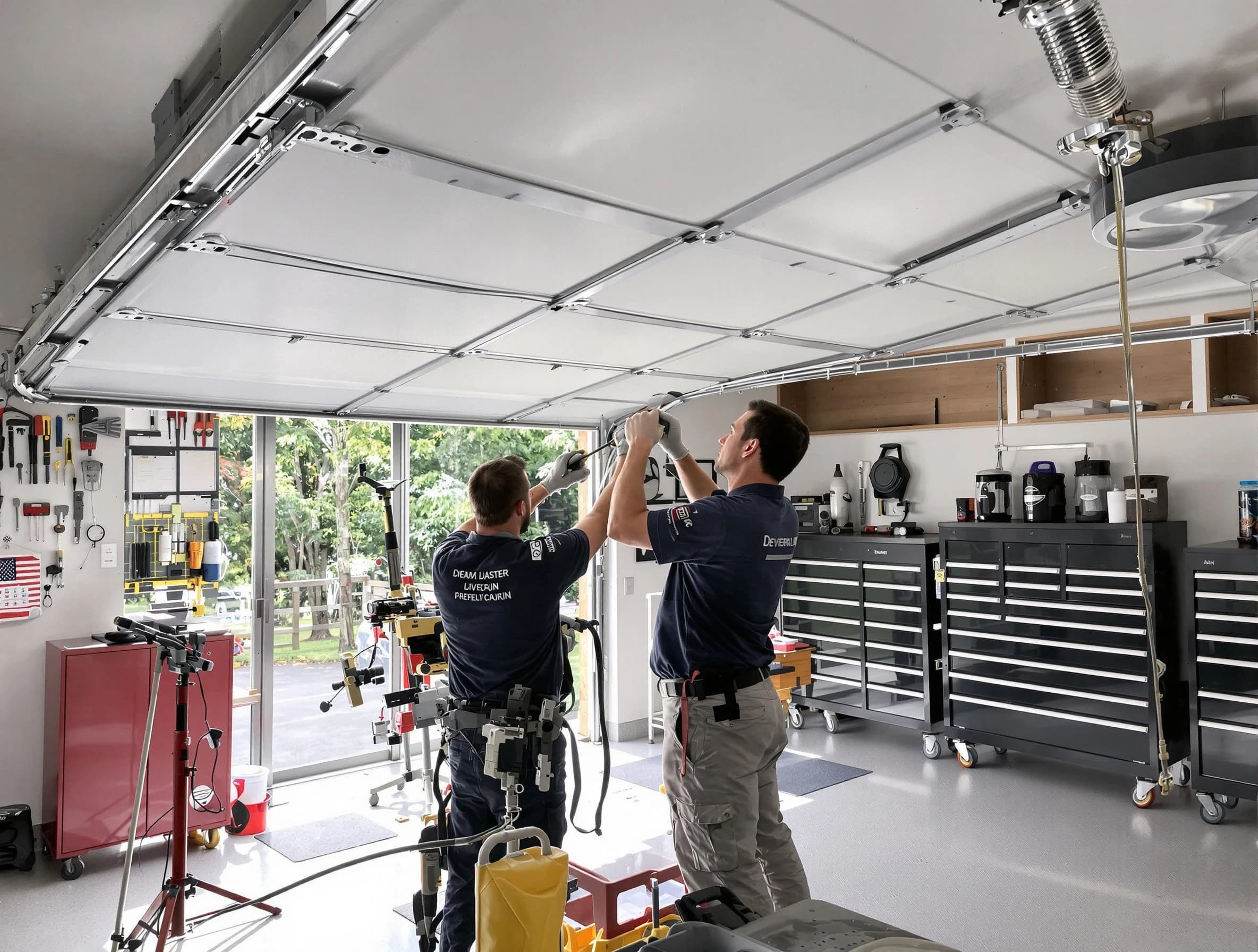 Overhead Repair service in Haverhill, MA