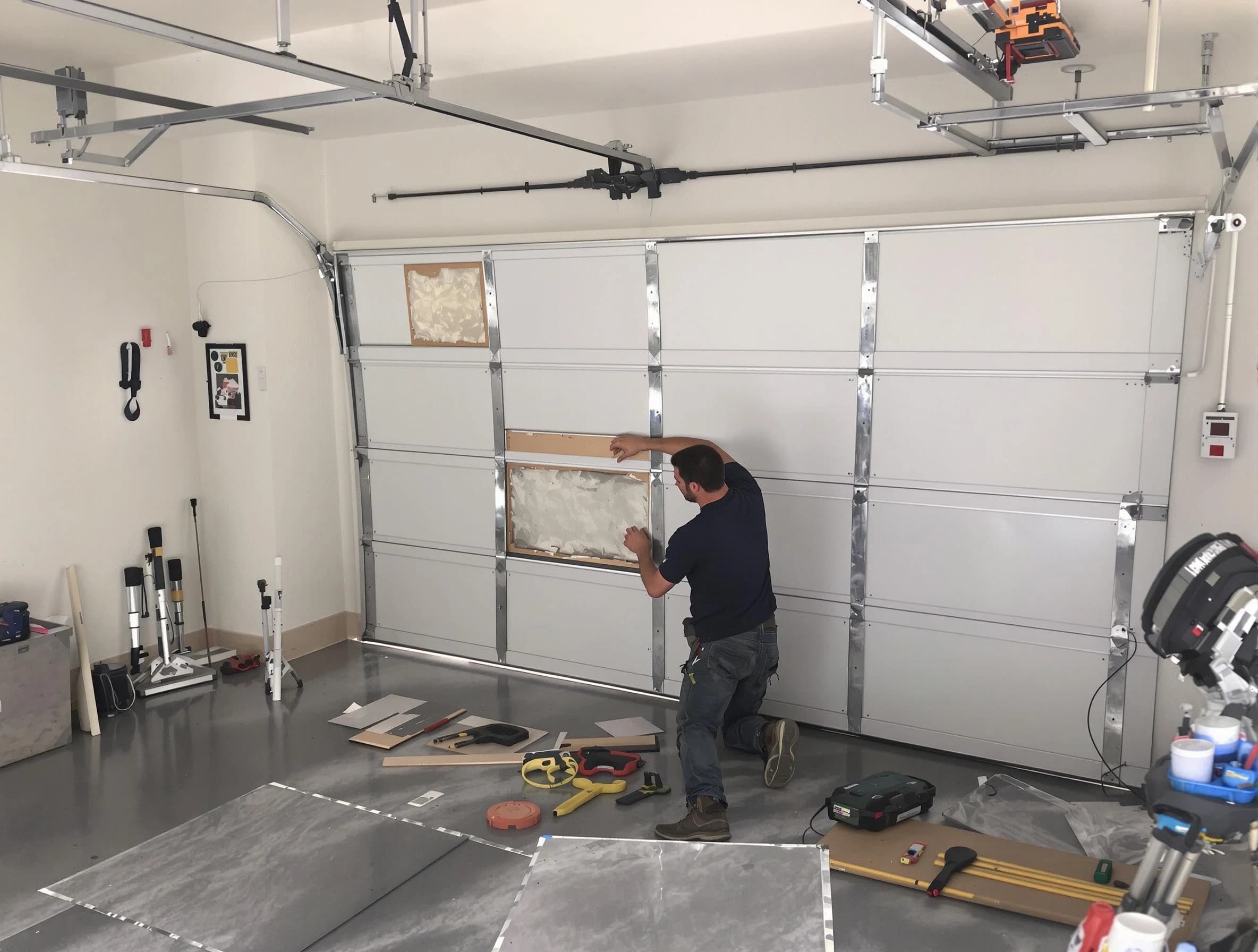 Panel Repair service in Haverhill, MA