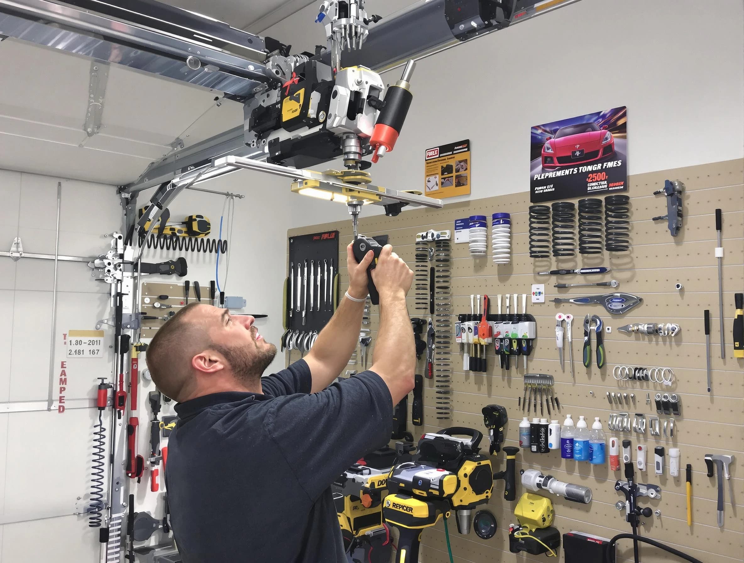 Spring Repair service in Haverhill, MA
