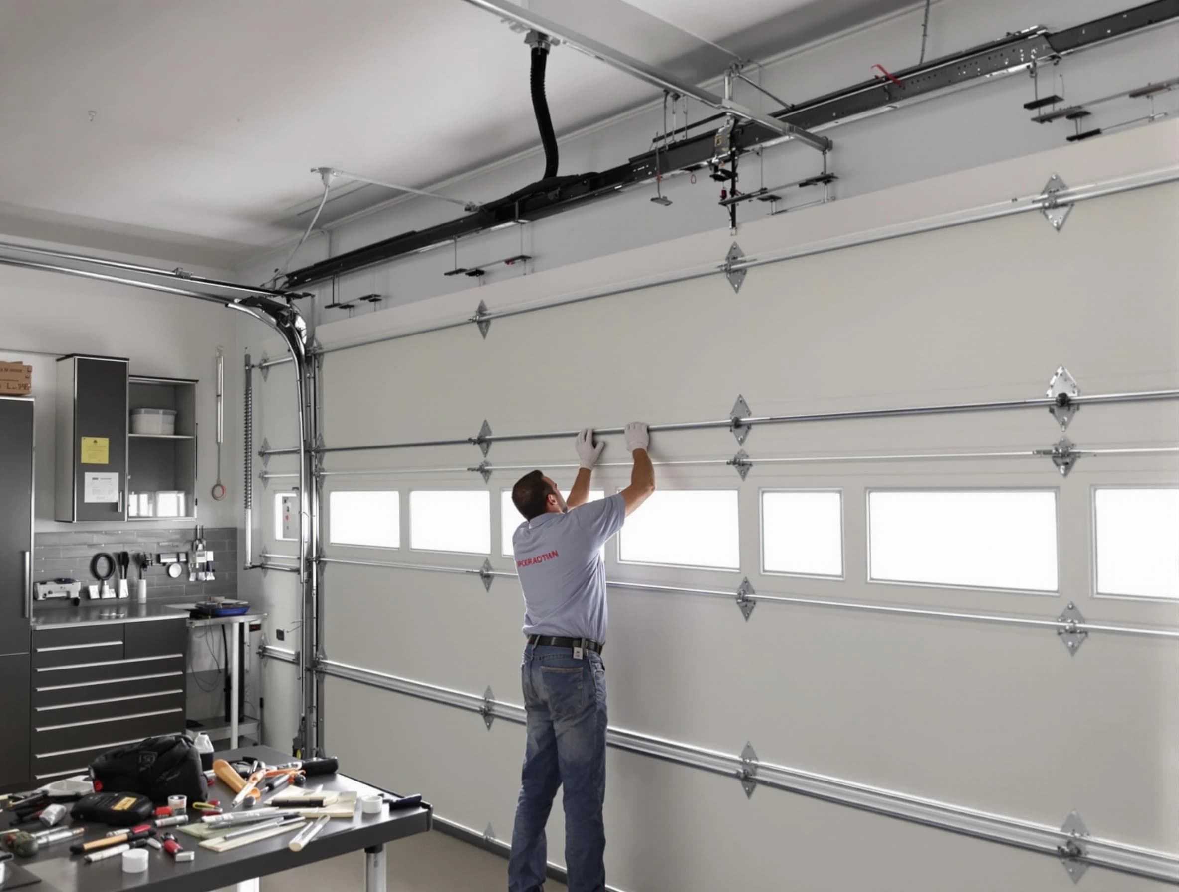Track Repair service in Haverhill, MA