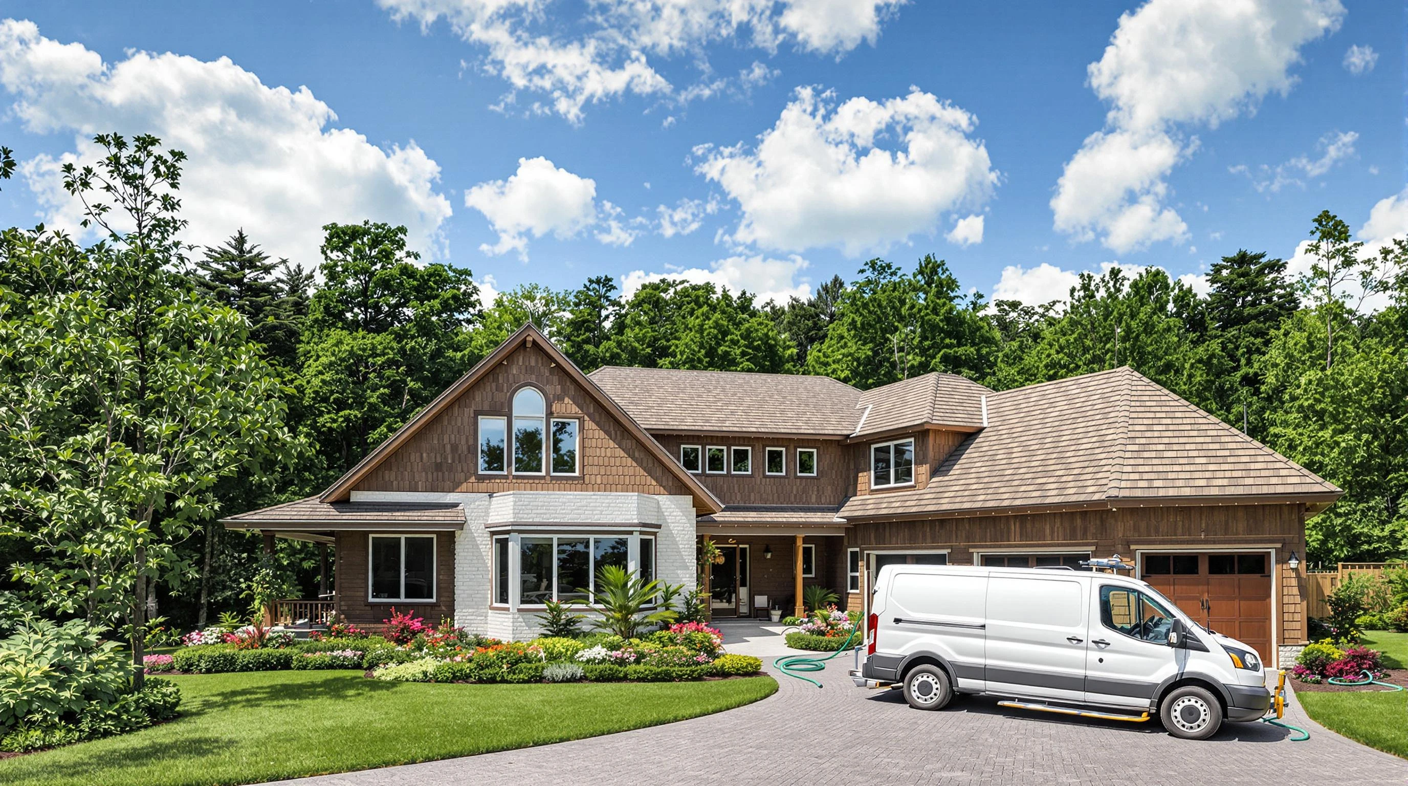 Haverhill Garage Door Repair garage door repair crew working in Atkinson, NH
